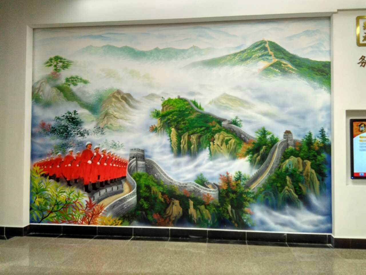 �������Ļ�ǽ